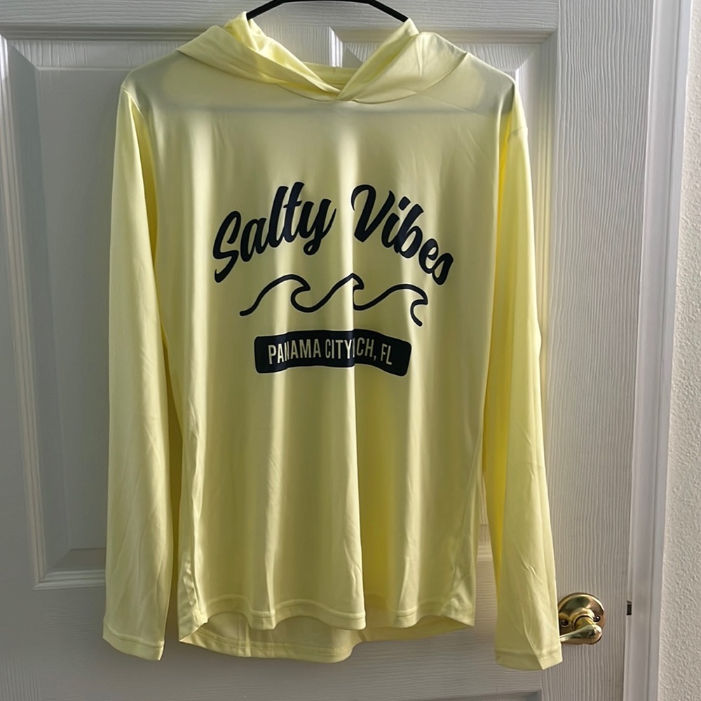 Rash guard nwt hoodie